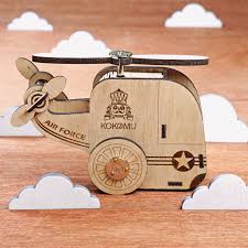 kokomu diy helicopter music box diy music box music box diy running