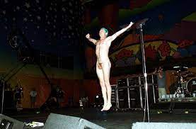 Woodstock 99 naked