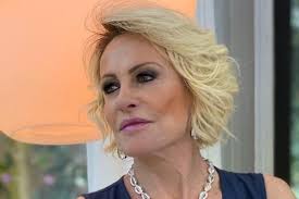 Rtv digital films direção de cena e fotografia: Ana Maria Braga Sobre Quarentena Com O Marido A Gente Esta Se Aguentando