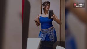 Check out Neha Saxenas quarantine pictures from Kochi