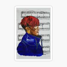 Arch the fingers for the health of your wrists. Blue Sheet Music Gifts Merchandise Redbubble