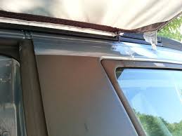 Bache Decathlon Tarp Plus Jonc Textile Pour Passer Dans Le Rail Decathlon Fourgon Bache