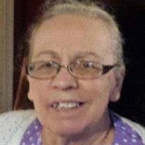 Virginia G. Crawford Obituary