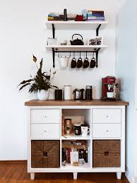 Coffe And Tea Corner Diy In 2021 Coffee Bar Home Rooms Home Decor Diy Furniture Plans