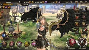 Genre ini bisa di bilang game onlinenya rpg. Seru Abis 10 Game Mmorpg Android Terbaik 2019