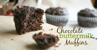 These Chocolate Muffins Are Made With Buttermilk And Chocolate Chips You Ll Love This Copycat Costco Choc Buttermilk Recipes Buttermilk Muffins Baking Recipes