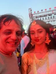 Bollywood and Gujarati film Editor Parth Bhatt's Daughter Dishita Bhatt  Debuts as Child Artist in Upcoming Hindi Film `Bihaan