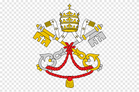 Dalam injil lukas diceritakan bahwa yesus naik ke perahu petrus untuk mengajar orang banyak di tepi danau genesaret, kemudian ia menunjuk petrus untuk menebarkan jalanya karena ia tahu bahwa petrus semalaman tidak mendapatkan ikan. Basilika Santo Petrus Lambang Tahta Suci Dan Archbasilica Kota Vatikan Santo Yohanes Lateran Tiga Hierarch Suci Png Pngegg