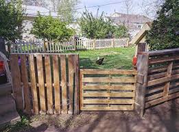 Cloture De Jardin Pas Cher Diy En Quelques Idees A Ne Pas Manquer Pallet Planters Tuin