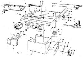 Craftsman Table Saw Parts Diagram View Ncwoodworker Net Parts Of A Table Bing Images Craftsman Table Saw Craftsman Table Saw Parts Table Saw