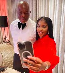 Edwin Sodi reportedly dumps his girlfriend & takes back designer bags –  News365.co.za