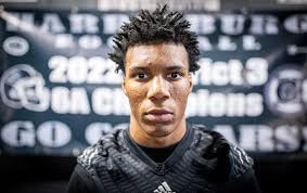 Harrisburg High School football team