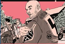 Mc arm support ekcomed your best resource for product. How I Accidentally Wound Up Running An Outlaw Biker Gang In Ohio News Features Cleveland Cleveland Scene