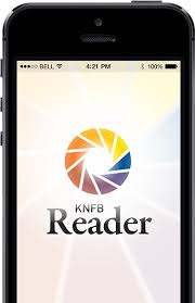With apple's screen reader for the blind, voiceover, we the blind and visually impair have access to a diversity of apps and activities that we didn't have. Knfb Reader Ios Work Tools App Technology