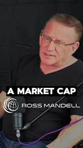 I'm sure many of you have heard the term "Market Cap" and have no clue what  it means. Check this out if that's you., #stockmarket #marketcap #finance  #wallstreet #rossmandell