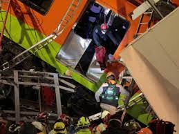 La tragedia se produjo alrededor de las 10:00 pm en el sureste de la metrópolis, en el paso elevado entre las la línea 12 del metro fue inaugurada con bombos y platillos el 30 de octubre de 2012, cuando marcelo ebrard, actual canciller del país, ocupaba el cargo. Z5b1iawthtucnm