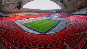 Дом баварии в цифрах и фактах. Alyanc Arena V Novom Svete Fc Bayern Munich