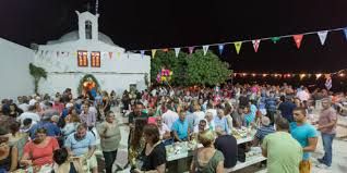 It is held on the coast of the aegean sea and represents a chance to. 8 Food Festivals You Can T Miss In Greece Travel For Food Hub