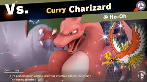 Smash.gg currently has a small selection of rulesets enabled for super smash bros. Smash Bros Ultimate How To Beat Curry Charizard Ho Oh Spirit Battle