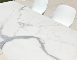 Check spelling or type a new query. Abonne Carrara Ceramic Extendable Dining Table