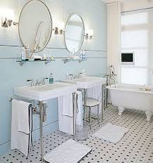 Find ideas and inspiration for old fashioned bathroom to add to your own home. The Floor In A Bathroom Classic Bathroom Traditional Bathroom Bathroom Tile Designs