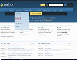 Until apple decides to set python 3.x, as the default . Python Python Lesson 1 Download And Install Python