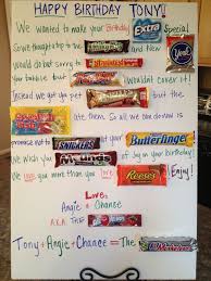 With a choice of 6 designs, they are the perfect easy way to say merry christmas. Candy Bar Poems
