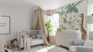 What should i put in my dream bedroom? Nursery To Teen S Bedroom Decor Ideas To Future Proof Your Kids Room Spacejoy