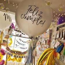 Globo Gigante Feliz Cumple Listo Para Envio Cdmx Todavia Estas A Tiempo De Pedir El Tuyo Para Hoy O Manana X Whatsap Balloons Instagram Posts Instagram