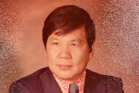 My dad did his best to build a life for his children. He died at 90, a  devoted Lakers fan and a proud Chinese