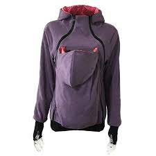 Compre Baby Carrier Hoodie Canguru Hoodies Mulheres Mulheres Casaco Para Mulheres Gravidas Gato Com Cuddle Bolsa Capuz Mulheres Casaco 843 V2 De Babyhouse2020 86 46 Pt Dhgate Com