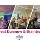 WiBN Dunmow & Braintree January Networking Meeting - Saracens Head - Great Dunmow, High St, Great Dunmow Event Image