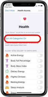 Here's our list of the best paid apps for iphone! How To Sync Fitbit Other Fitness Trackers To Iphone Apple Health App