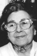 FRANCES CUCCIA Obituary (2011)