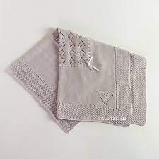 Copertina Culla Coperte Per Bambino Fatte A Maglia Baby Knitting Patterns Modelli Di Coperta Per Bambino