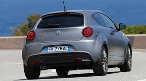 Image result for Rosso Alfa 2014 MiTo