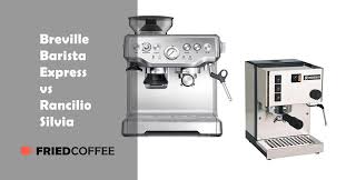 Best coffee machine breville barista pro vs barista. Breville Barista Express Vs Rancilio Silvia The Differences Friedcoffee