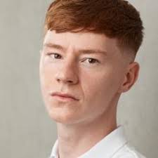 Cosmic Show Programme by Iain Christie