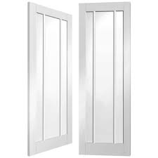 Full glazed internal glass doors transform the interior of your home to create a chic, open and contemporary feel. Xl Joinery Gwppwor Worcester Internal Rebated White Primed French Door Pair With Clear Glass Internal Doors From Doors2floors Uk Ltd Uk