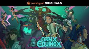 Onyx Equinox THE LAST YEAR - Watch on Crunchyroll
