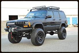 But did you check ebay? This Cherokee Sport Has Our Stage 5 Package Full Rubicon Express 5 5 Long Arm Lift Tom Woods Drive Shafts Led Lifted Jeep Jeep Cherokee Lifted Jeep Cherokee