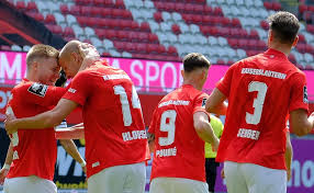 Fc kaiserslautern, kaiserslautern (kaiserslautern, germany). Zeit Fur Gedankenspiele Was Wird Aus Den Fck Leihspielern Treffpunkt Betze