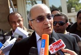 Shafiq's Campaign Insists He Won Egypt Vote — Naharnet