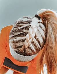 How to create 3 cute & easy braided hairstyles for school, workouts, sports, and everyday for long medium hair. Volleyball Hairstyles 5 Volleyball Design Ideas You Can Try Out Human Hair Exim