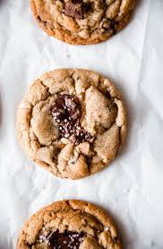 Cookies Deux Chocolats Amandes Made In Clem S Recette Meilleure Recette De Cookies Cookies Et Biscuits Cookies Recette