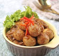 Semur Telur Puyuh Manis Lezat Resep Resepkoki Resep Resep Resep Masakan Indonesia Resep Makanan