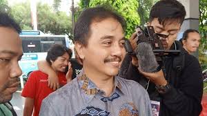 Insiden menpora roy suryo lupa lirik lagu indonesia raya memang menghebohkan. Roy Suryo Polisikan Rangga Sasana Dan Sunda Empire Karena Palsukan Sejarah Pbb Dan Nato Di Wikipedia Halaman All Tribunnews Com