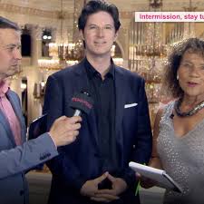 Maybe you would like to learn more about one of these? Video Interview With Daniel Muller Schott Tch16 Competition Medici Tv