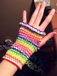 Loom bands gummi armband mit webrahmen u. Rainbow Looms Witzige Tiere Taschen Co Wunderweib