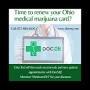 Video for Marijuana Doctor renewal coupon